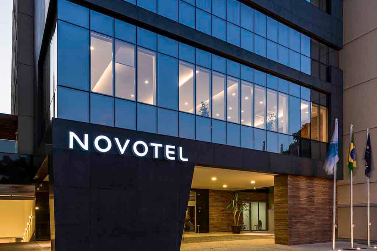  Novotel Introduces Four New Design Concepts Hotel Magazine